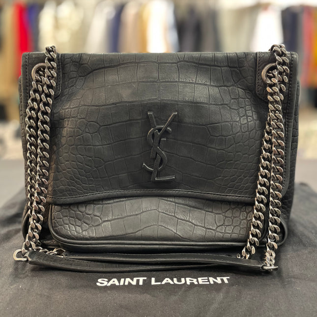 Sac Saint Laurent Niki médium