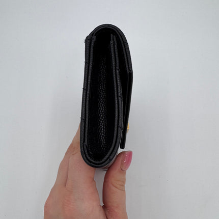 Portefeuille Saint Laurent Cassandre