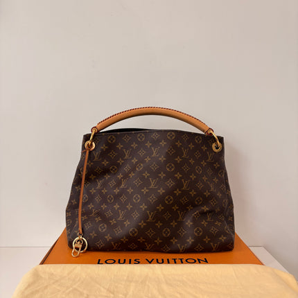 Sac Louis Vuitton Artsy MM Monogram