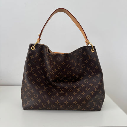 Sac Louis Vuitton Graceful MM Monogram