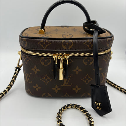 Sac Vanity Louis Vuitton