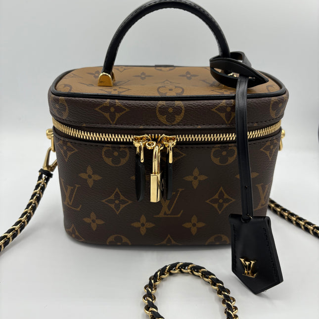 Sac Vanity Louis Vuitton