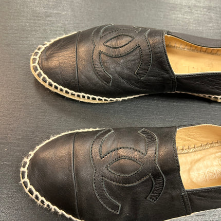 Espadrilles Chanel T39