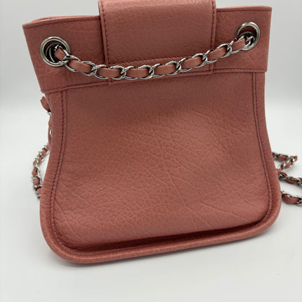 Sac Chanel fermoir 2.55