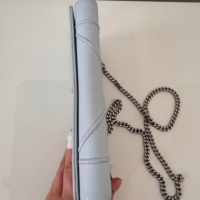 Sac Dior Wallet on chain Diorama