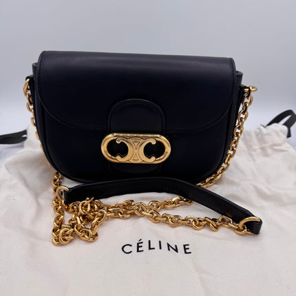 Sac Celine Maillon Triomphe petit modèle