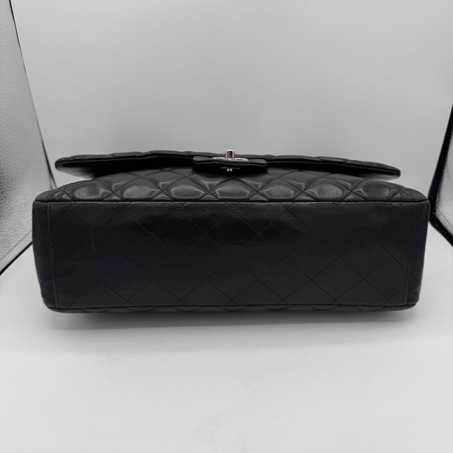 Sac Chanel Maxi Jumbo Timeless Noir