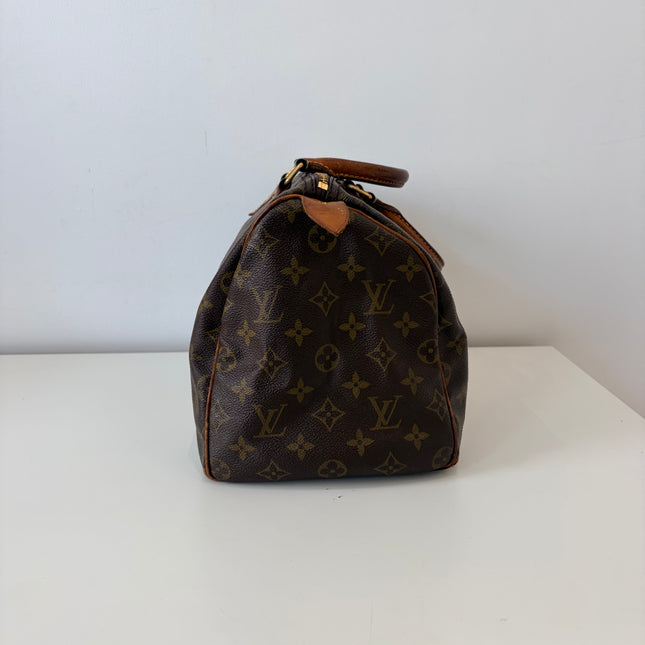 Sac Louis Vuitton Speedy 30