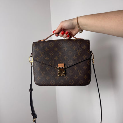 Sac Louis Vuitton pochette Métis