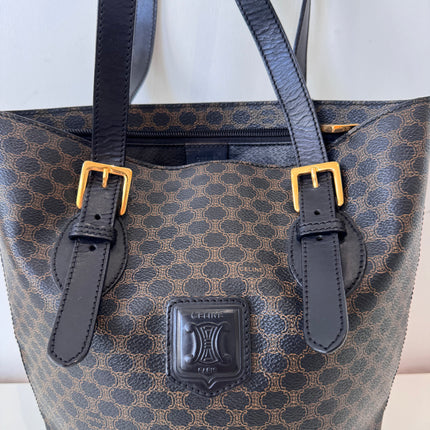 Sac Celine Macadam Épaule