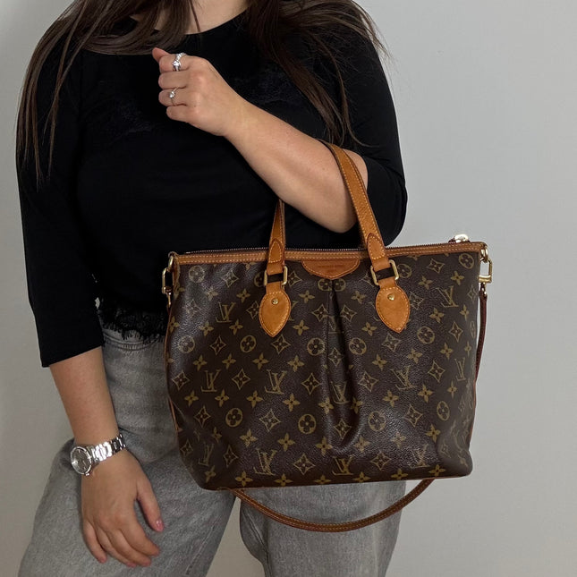 Sac Palermo Louis Vuitton