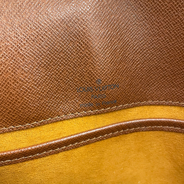 Sac Musette Louis Vuitton