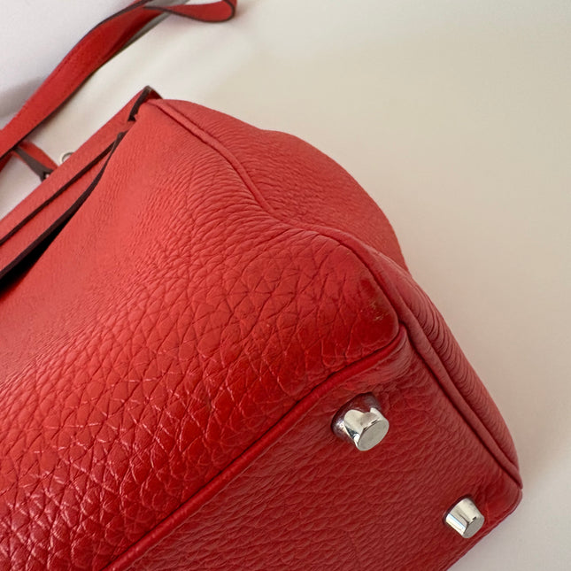 Kelly Hermès 35 Orange Poppy