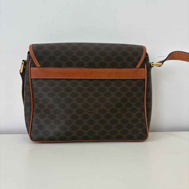 Sac Celine Bandoulière macadam