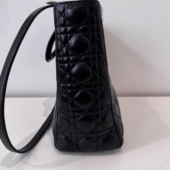 Sac Dior Lady Dior large