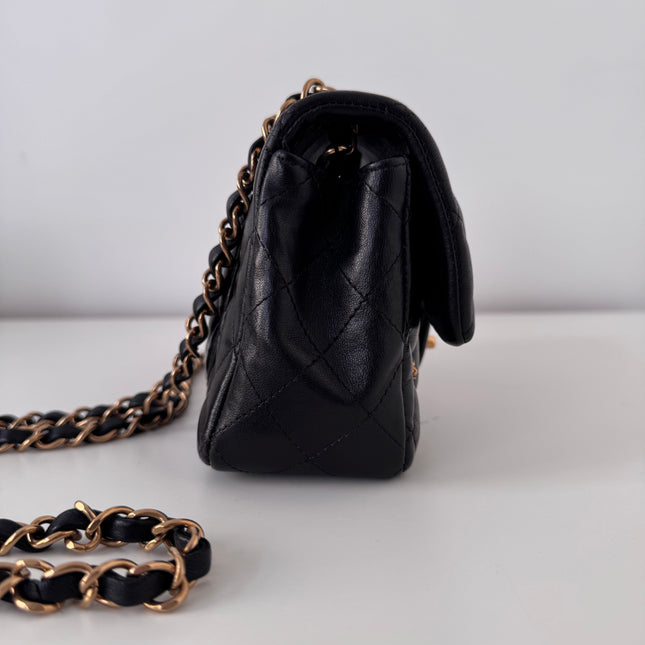 Sac Chanel Small Timeless lucky charms