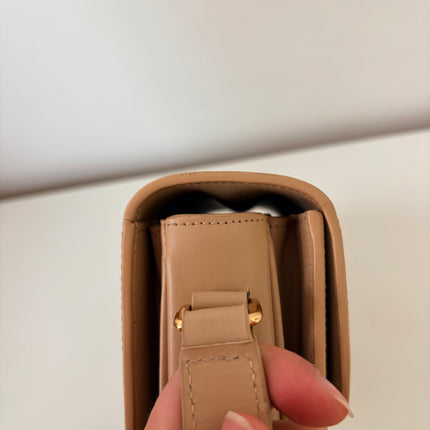 Sac Céline Triomphe classique Veau naturel