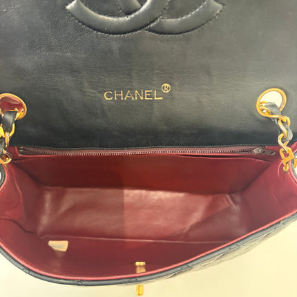Sac Chanel Moon matelassé bandoulière