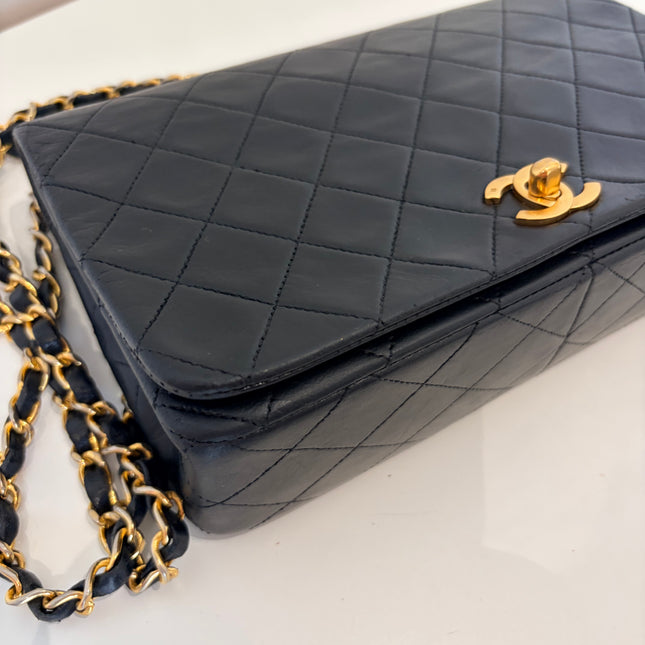 Sac Chanel Timeless mademoiselle MM