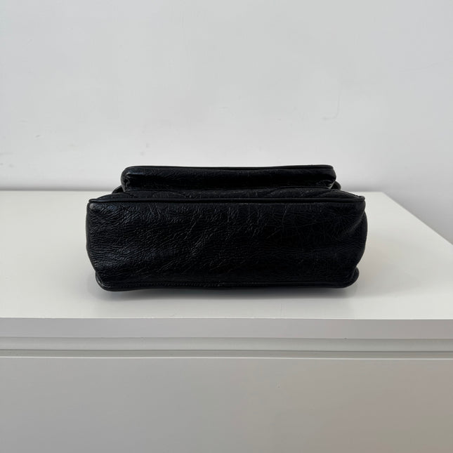 Sac Saint Laurent Niki Medium Noir