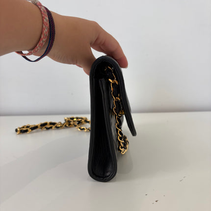 Sac Chanel mini single flap