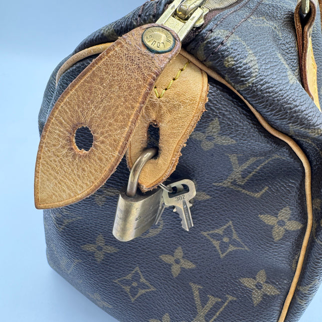 Sac Speedy 25 Louis Vuitton Monogram