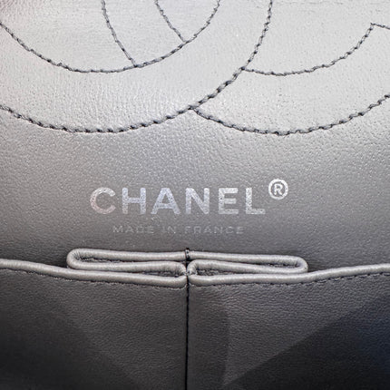 Sac Chanel 2.55 24 cm jersey