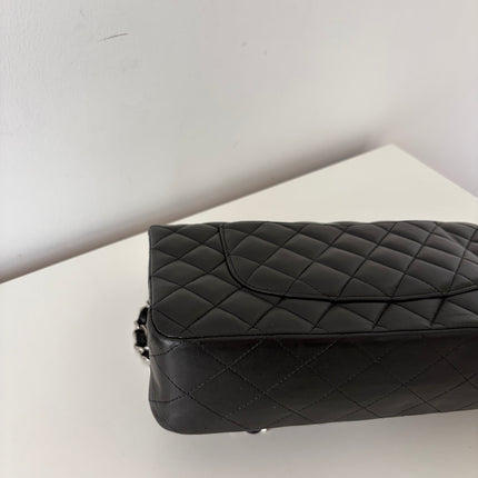 Sac Chanel Timeless 11.12 Noir
