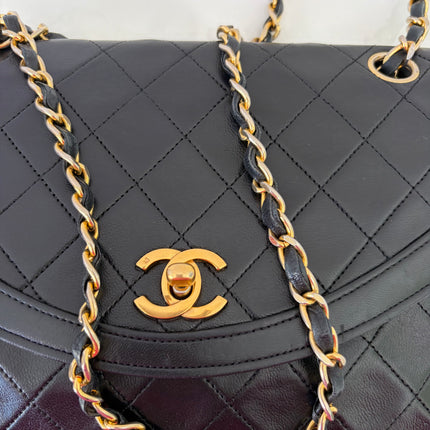Sac Chanel Matelassé Moon noir