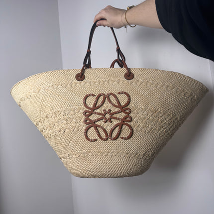 Grand Panier Loewe Anagram