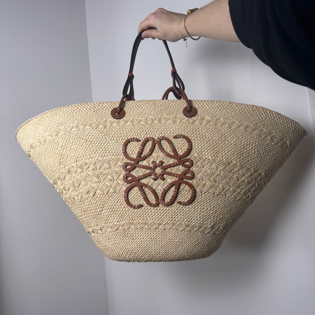 Grand Panier Loewe Anagram