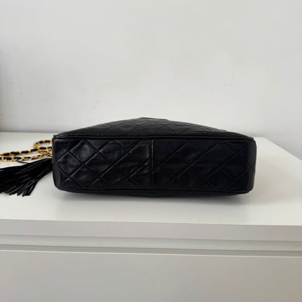 Sac Chanel Caméra GM Noir