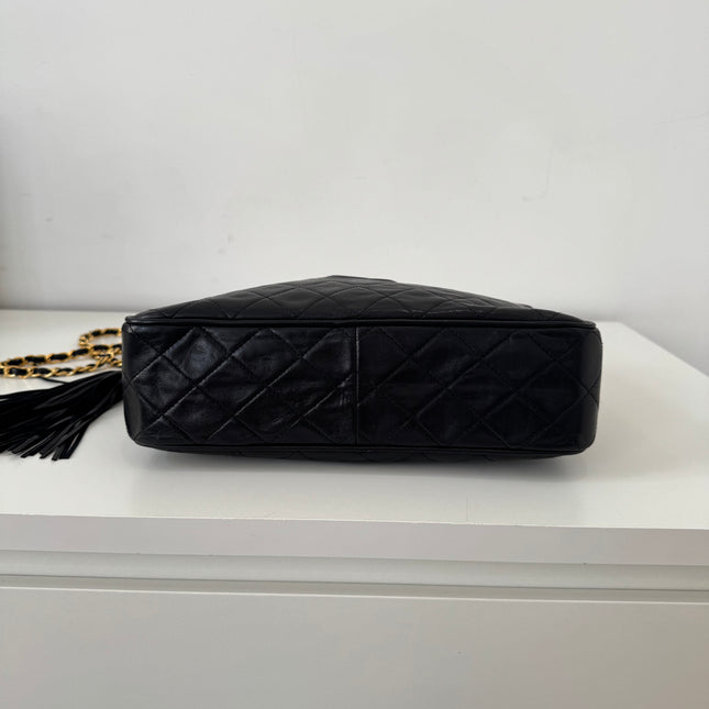 Sac Chanel Caméra GM Noir