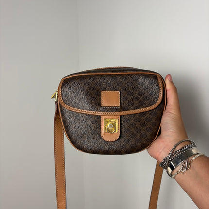 Sac Céline Demi-lune bandoulière