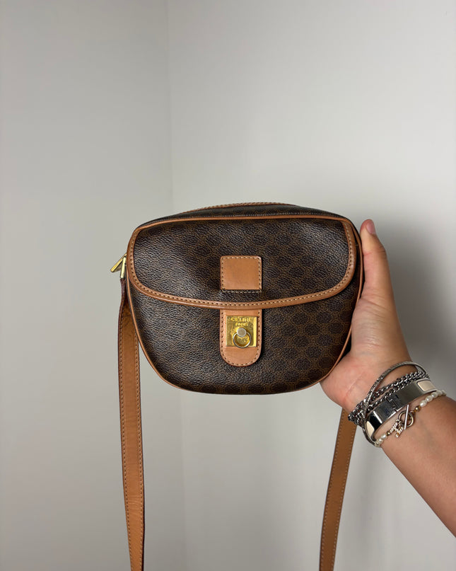 Sac Céline Demi-lune bandoulière