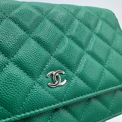 Sac Chanel Wallet on chain