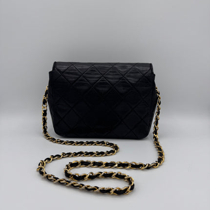 Mini Sac Classique Chanel Noir