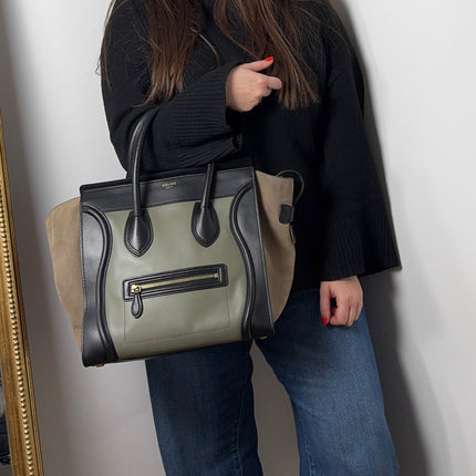 Sac Celine Luggage Grand Modèle