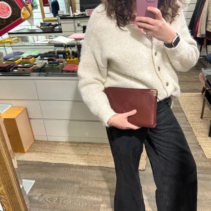 Pochette vintage must Cartier