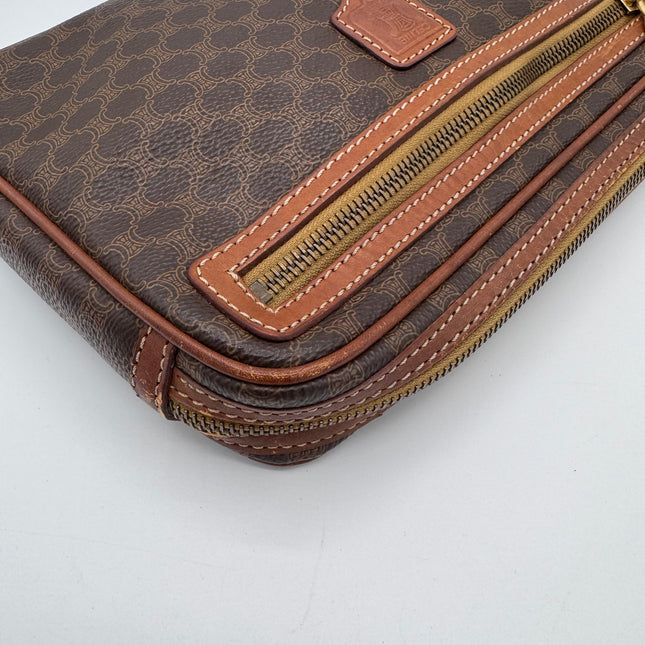 Pochette Céline vintage dragonne
