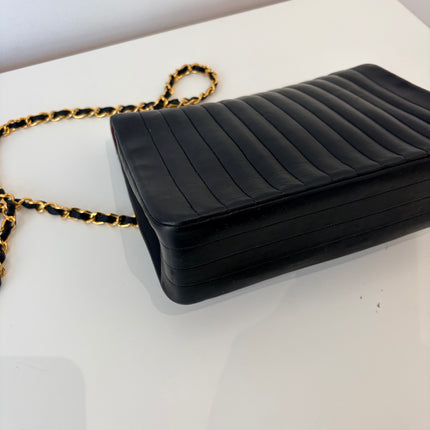 Sac Chanel Vintage matelassé Vertical