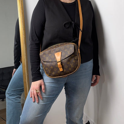 Sac Louis Vuitton Jeune Fille Monogram