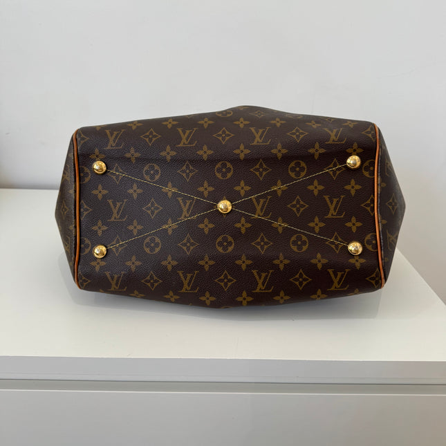 Sac Louis Vuitton Tivoli GM Monogram