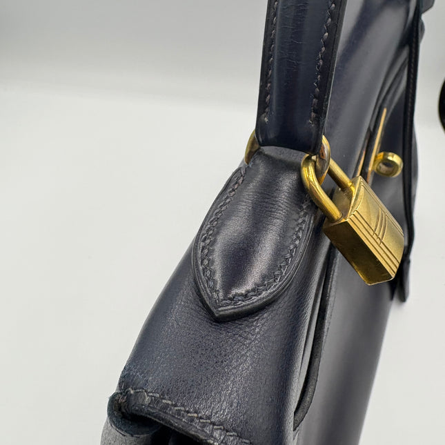Sac Hermes Kelly 32 vintage