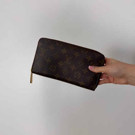 Portefeuille Louis Vuitton Zippy