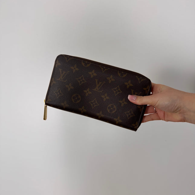 Portefeuille Louis Vuitton Zippy