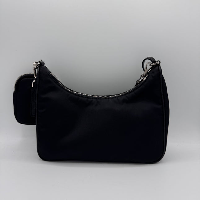 Sac Prada Re-Edition 2005 Noir