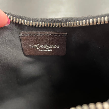 Sac à main en cuir Yves Saint Laurent