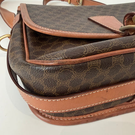 Sac Celine Macadam bandoulière