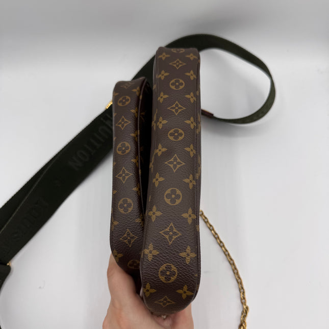 Sac Multi Pochette Accessoires Louis Vuitton Monogram